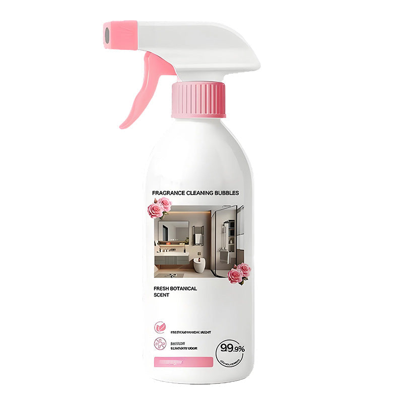 🔥Limited Time 50% OFF!✨500ML Bathroom Limescale & Mould Stain Cleaner – Multi-Surface Spray
