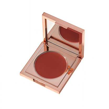 CC Undereye Color Corrector Cream with Free Blending Brush