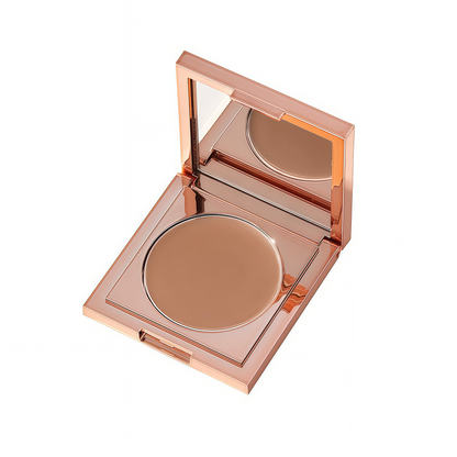 CC Undereye Color Corrector Cream with Free Blending Brush