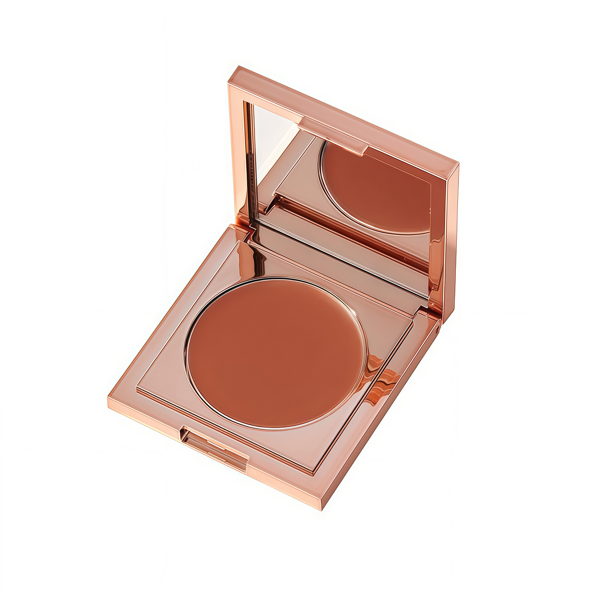 CC Undereye Color Corrector Cream with Free Blending Brush