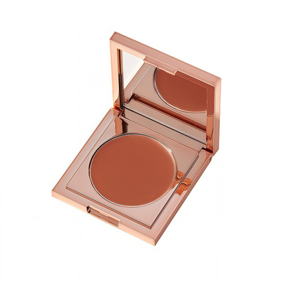 CC Undereye Color Corrector Cream with Free Blending Brush