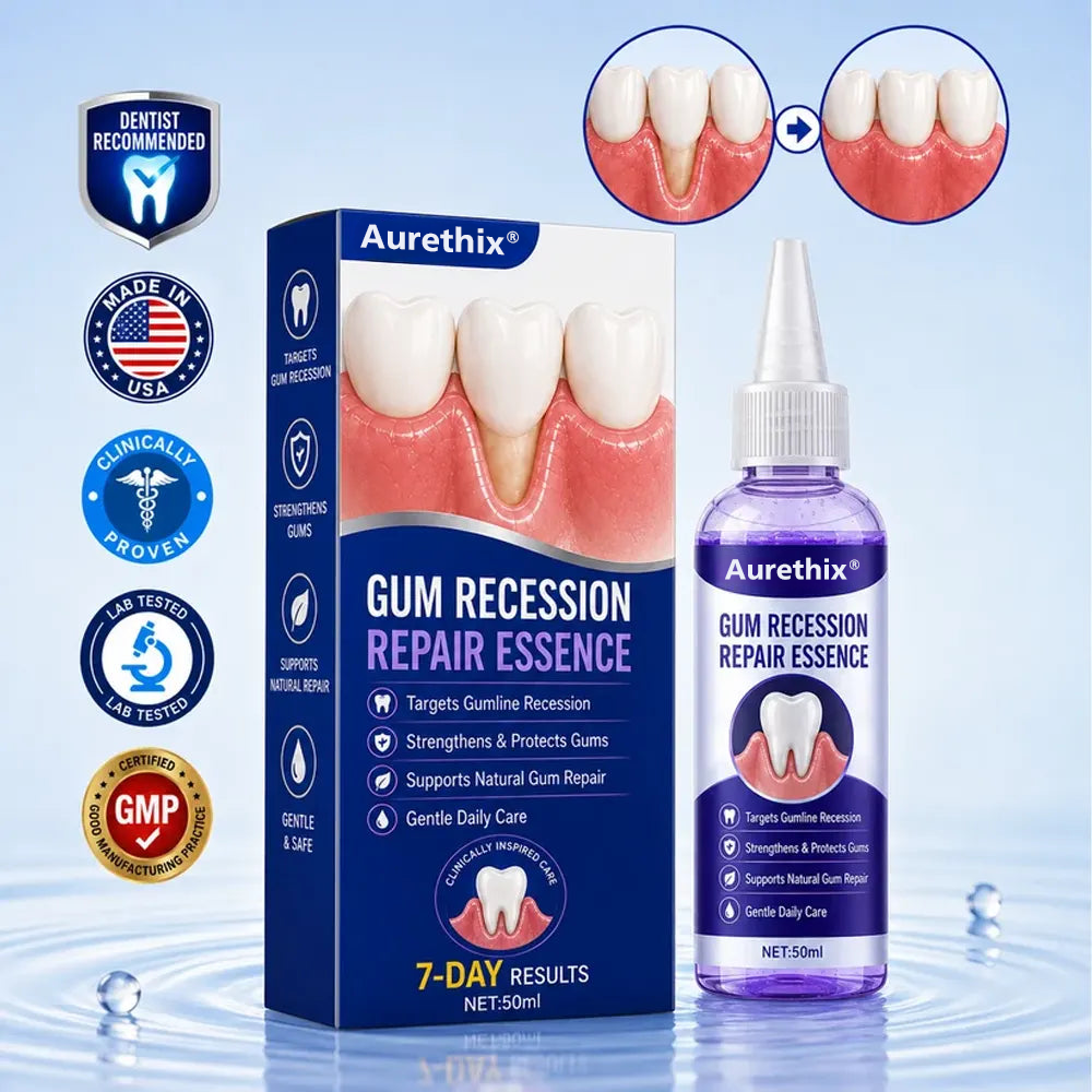 Aurethix® 🦷GumRevive Periodontal Care Gel🍀