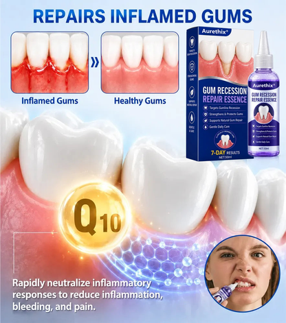 Aurethix® 🦷GumRevive Periodontal Care Gel🍀
