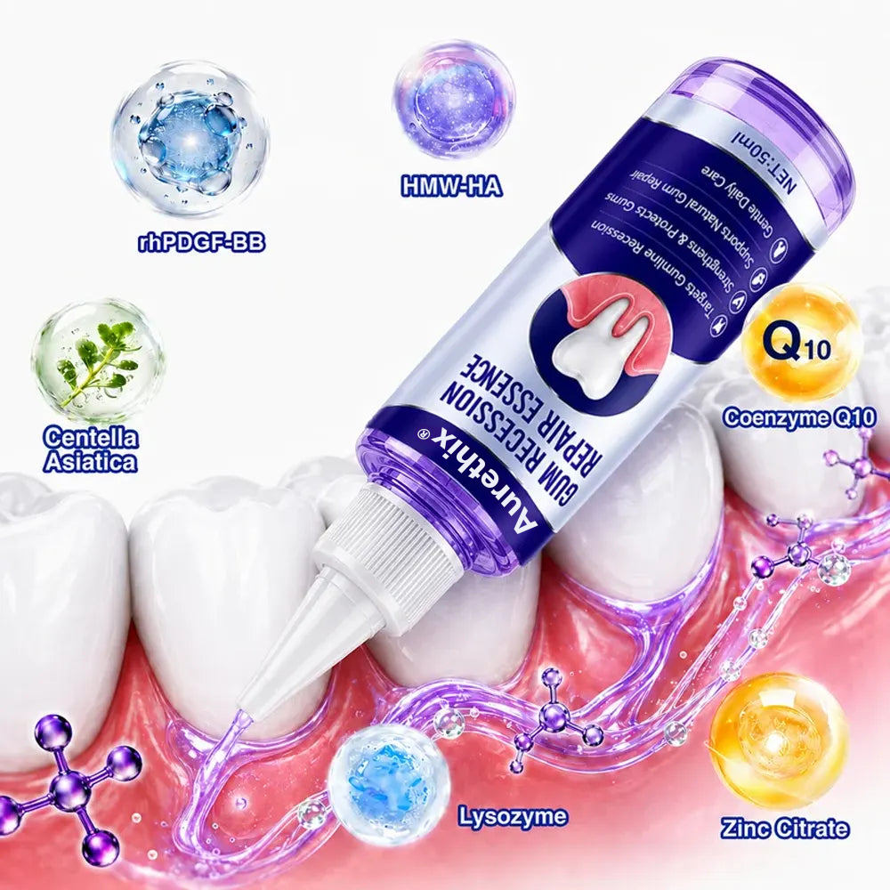 Aurethix® 🦷GumRevive Periodontal Care Gel🍀