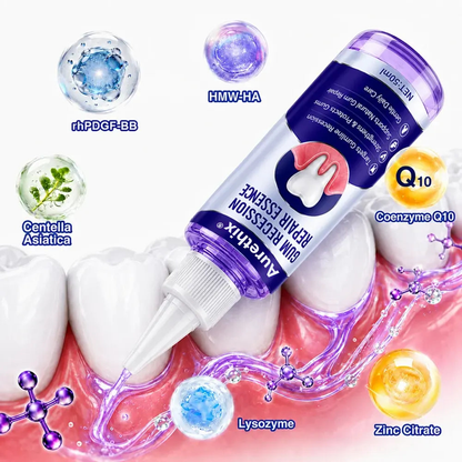 Aurethix® 🦷GumRevive Periodontal Care Gel🍀