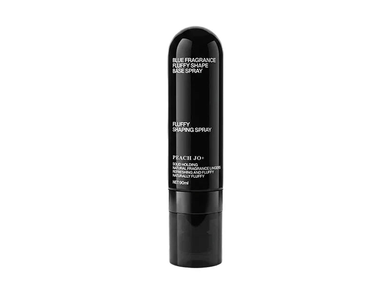 Peach-scented volumizing & setting spray