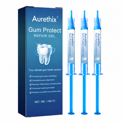 🇬🇧Aurethix® 🦷GumRevive periodontal repair gel💎💎💎
