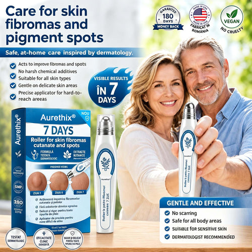 Aurethix® Botanical Spot & Tag Precision RollPen