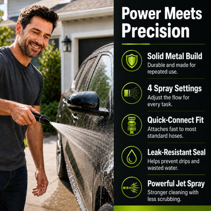 Aurethix® High-Pressure Nozzle