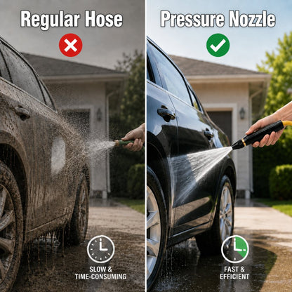 Aurethix® High-Pressure Nozzle