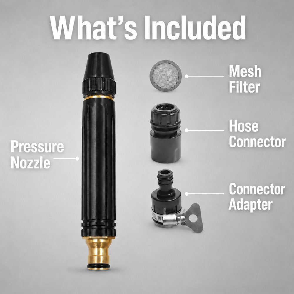 Aurethix® High-Pressure Nozzle