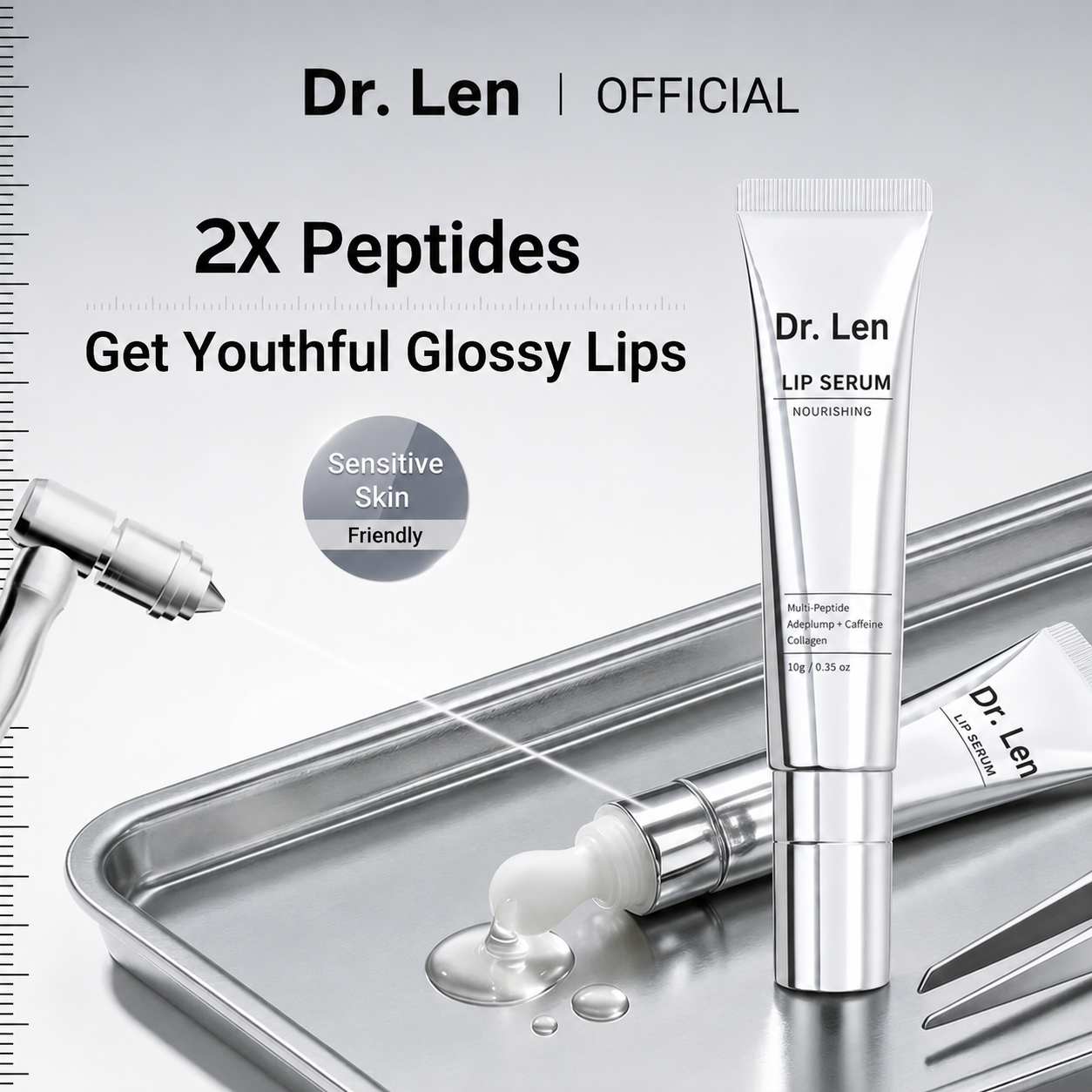 🔥Limited time 50% off🔥Aurethix® Lip Serum