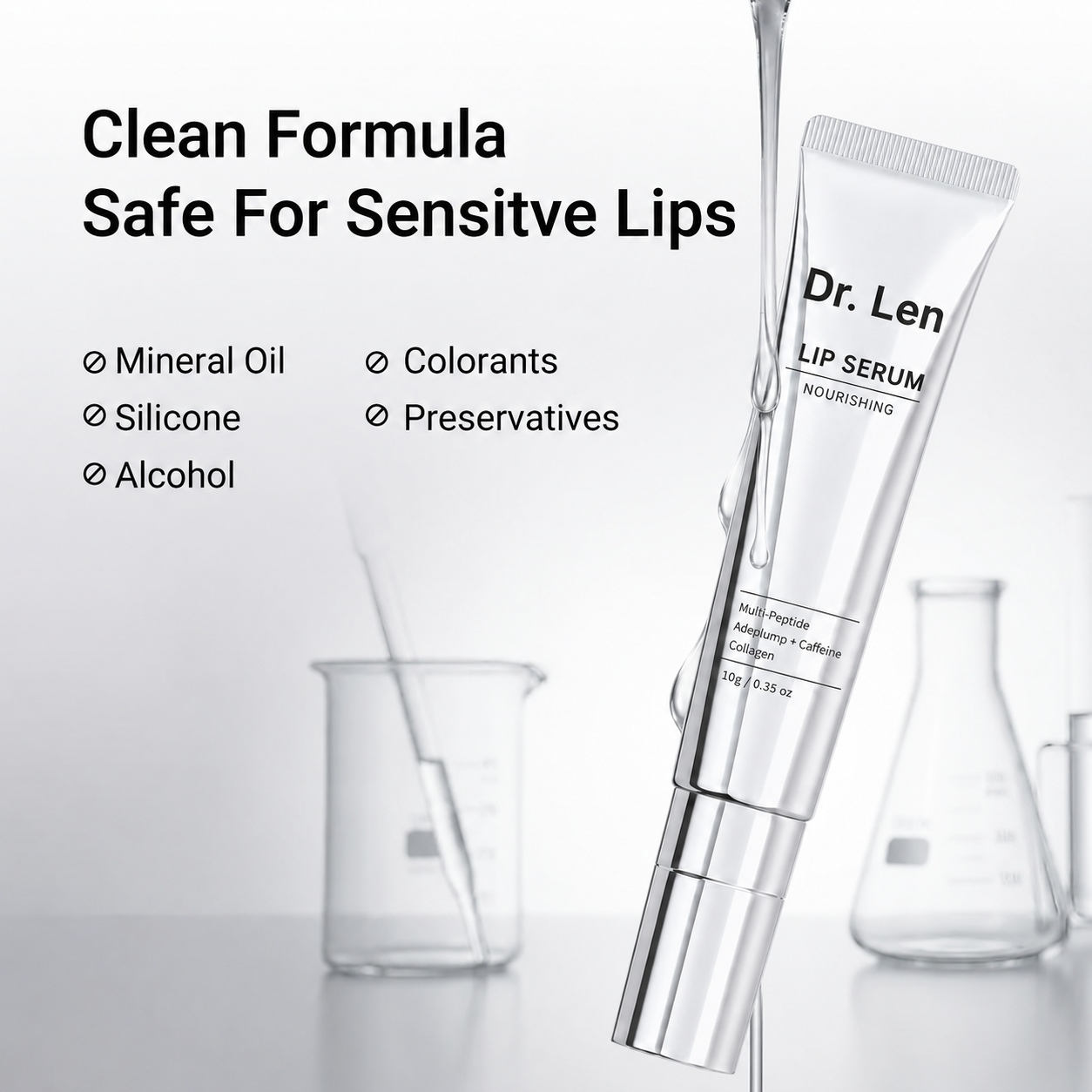 🔥Limited time 50% off🔥Aurethix® Lip Serum