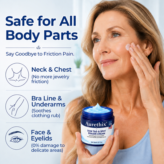 Aurethix®7-Day Skin Tag & Spot Eraser Cream