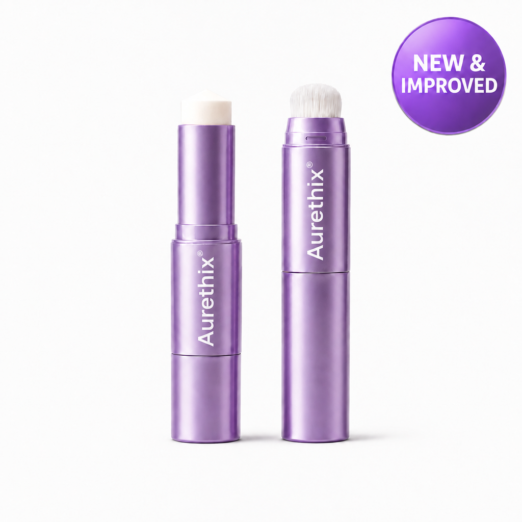 Aurethix®Changing Foundation Stick - The stick that makes mature skin glow again