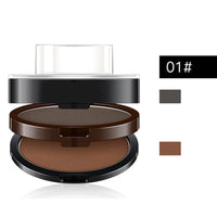 03# Dark Brown + Dark Gray