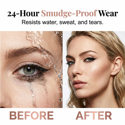 ✨24-Hour Smudge-Resistant Liquid Eyeliner Pen with Precision – Perfectly Defined Eyes All Day