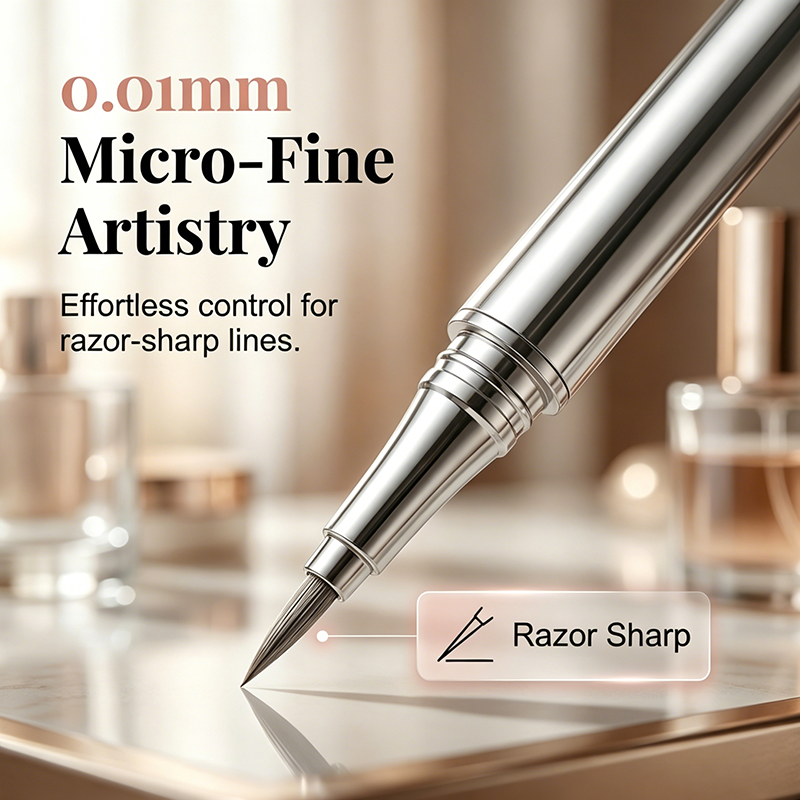 ✨24-Hour Smudge-Resistant Liquid Eyeliner Pen with Precision – Perfectly Defined Eyes All Day