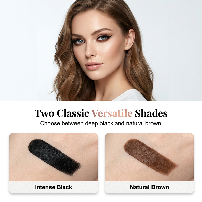 ✨24-Hour Smudge-Resistant Liquid Eyeliner Pen with Precision – Perfectly Defined Eyes All Day